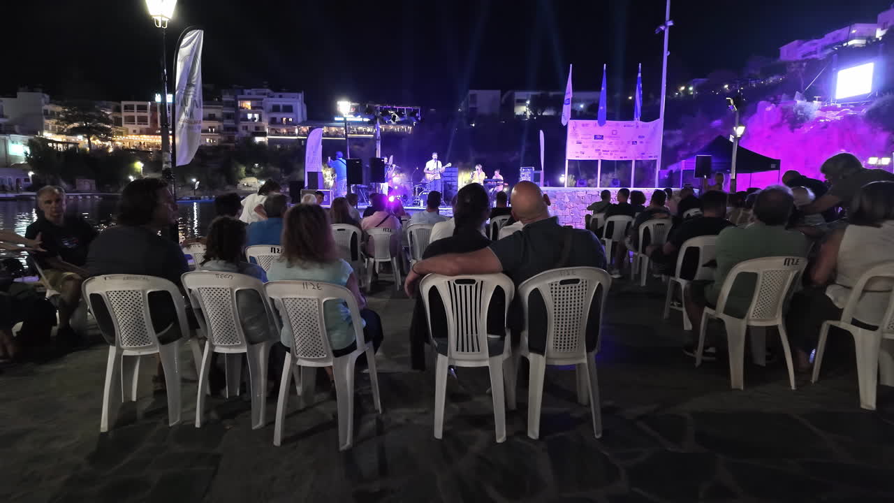 Musical event with a philanthropic aim held to support Antonis Karyotis's family