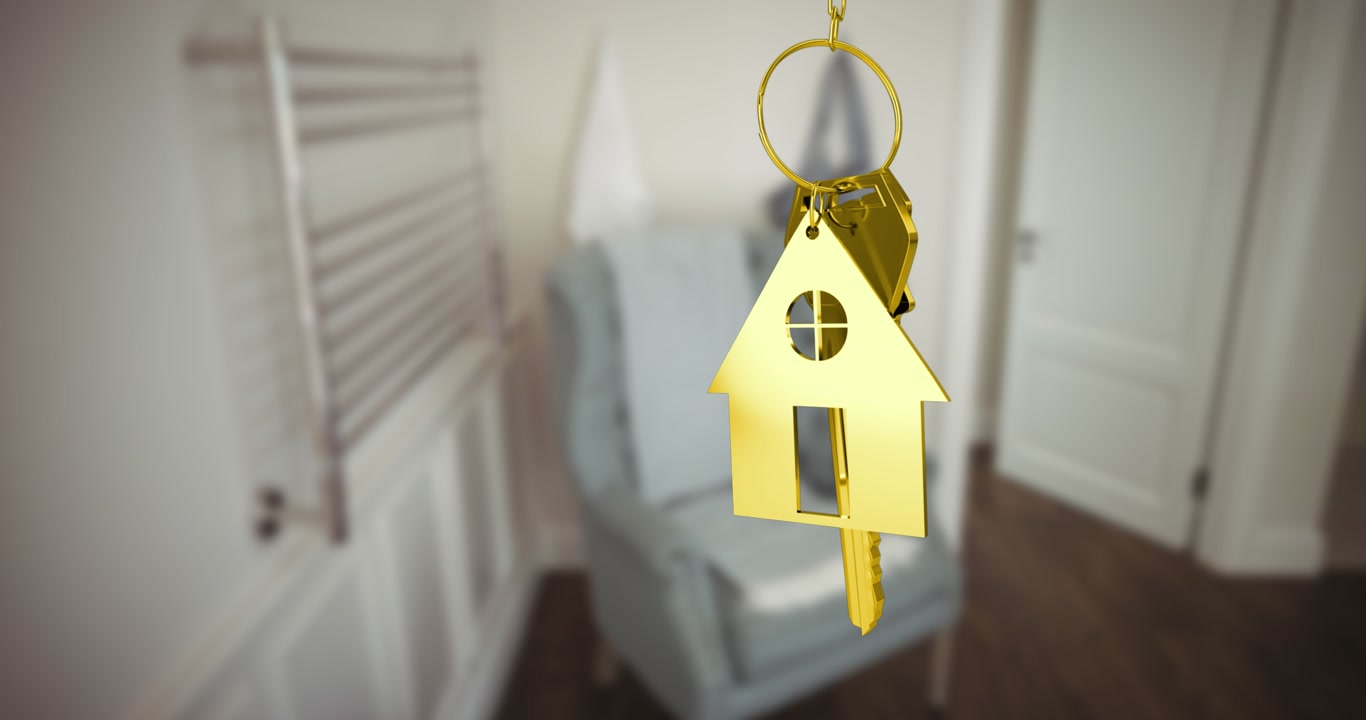 Animation of silver christmas baubles and books over wooden background