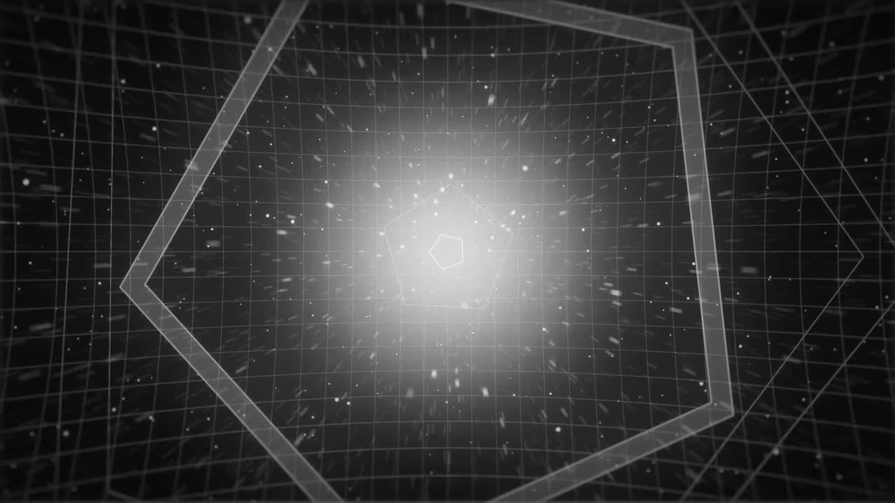 터널 센터 효과 배경