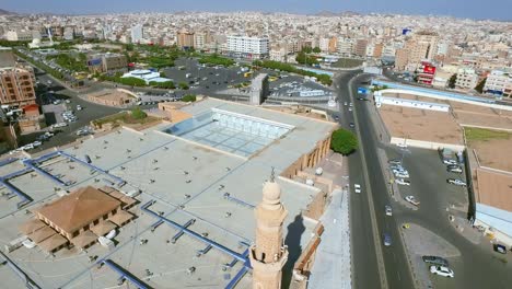 abdullah bin abbas mosque.