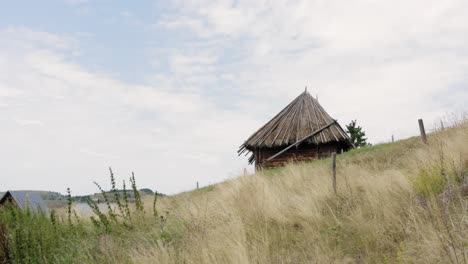 ticije polje, village under ozren mountain near prijepolje, serbia