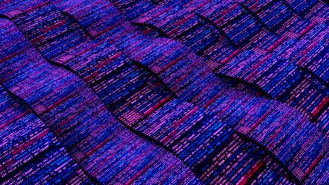 Abstract Wave of Code
