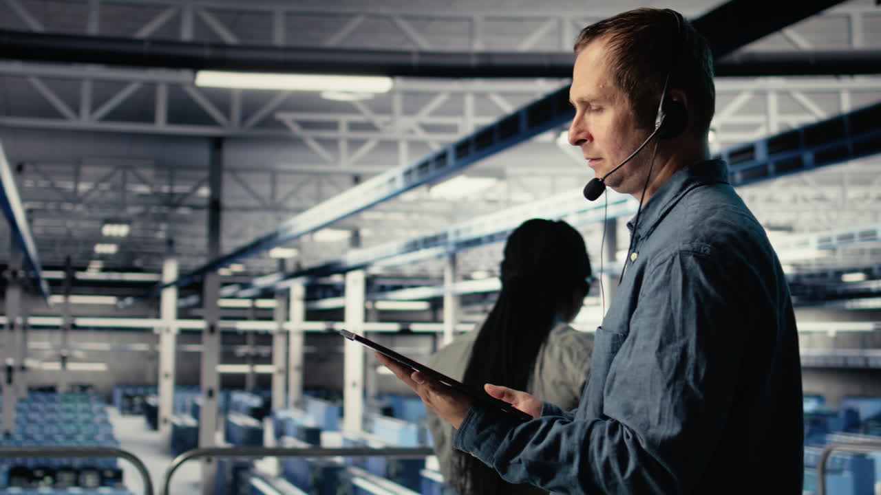 Server Hub It Expert Guides Clients Through Setting Up Secure Data Backups