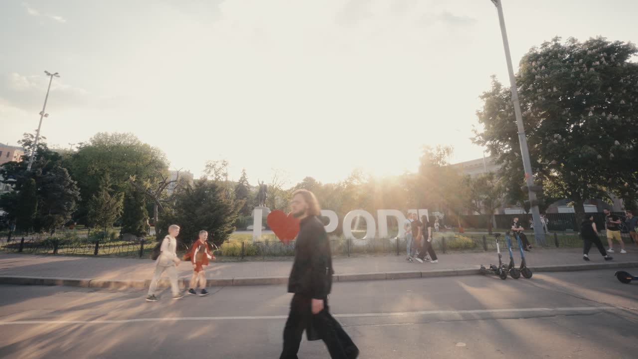 I Love Pori: A Summer Day in the City