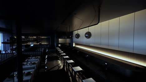 modern bar interior design