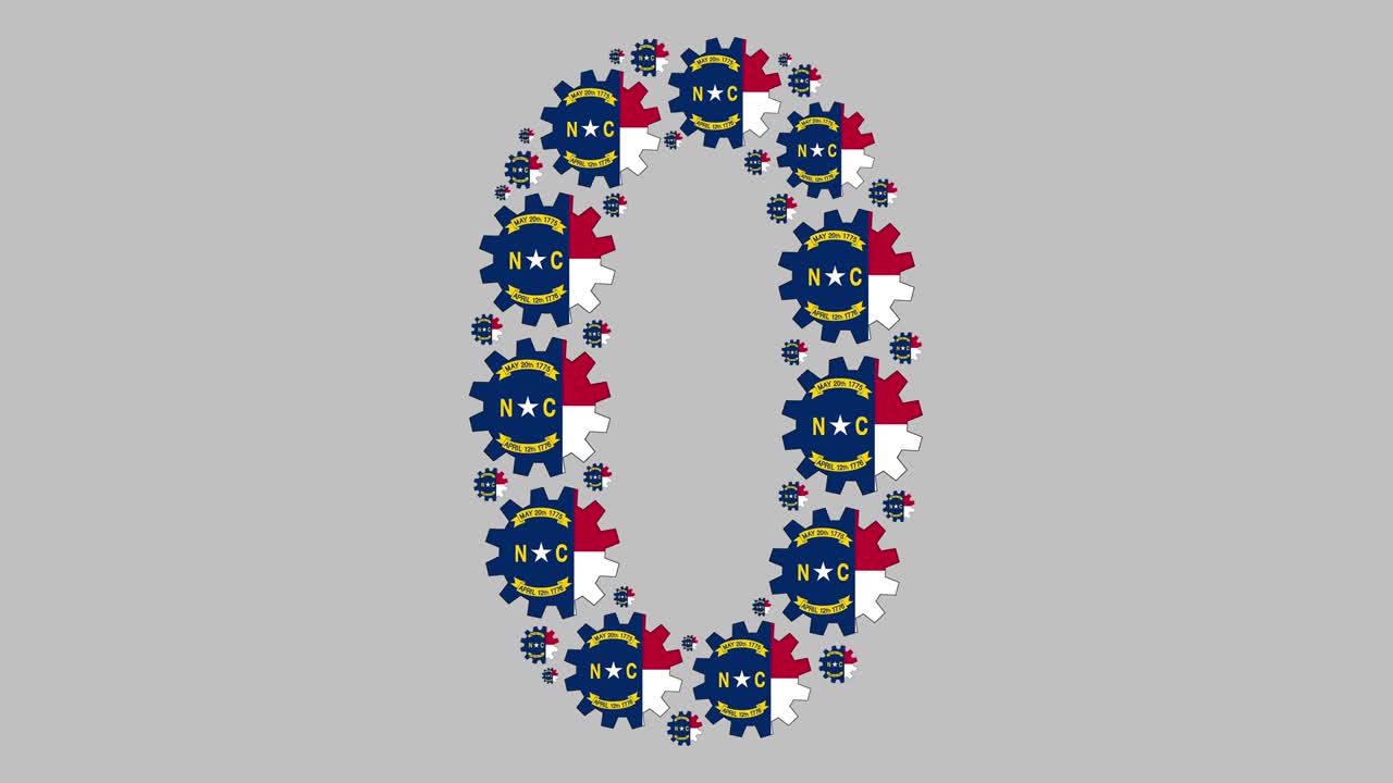 노스 캐롤라이나 0