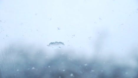 windshield wiper in slow motion