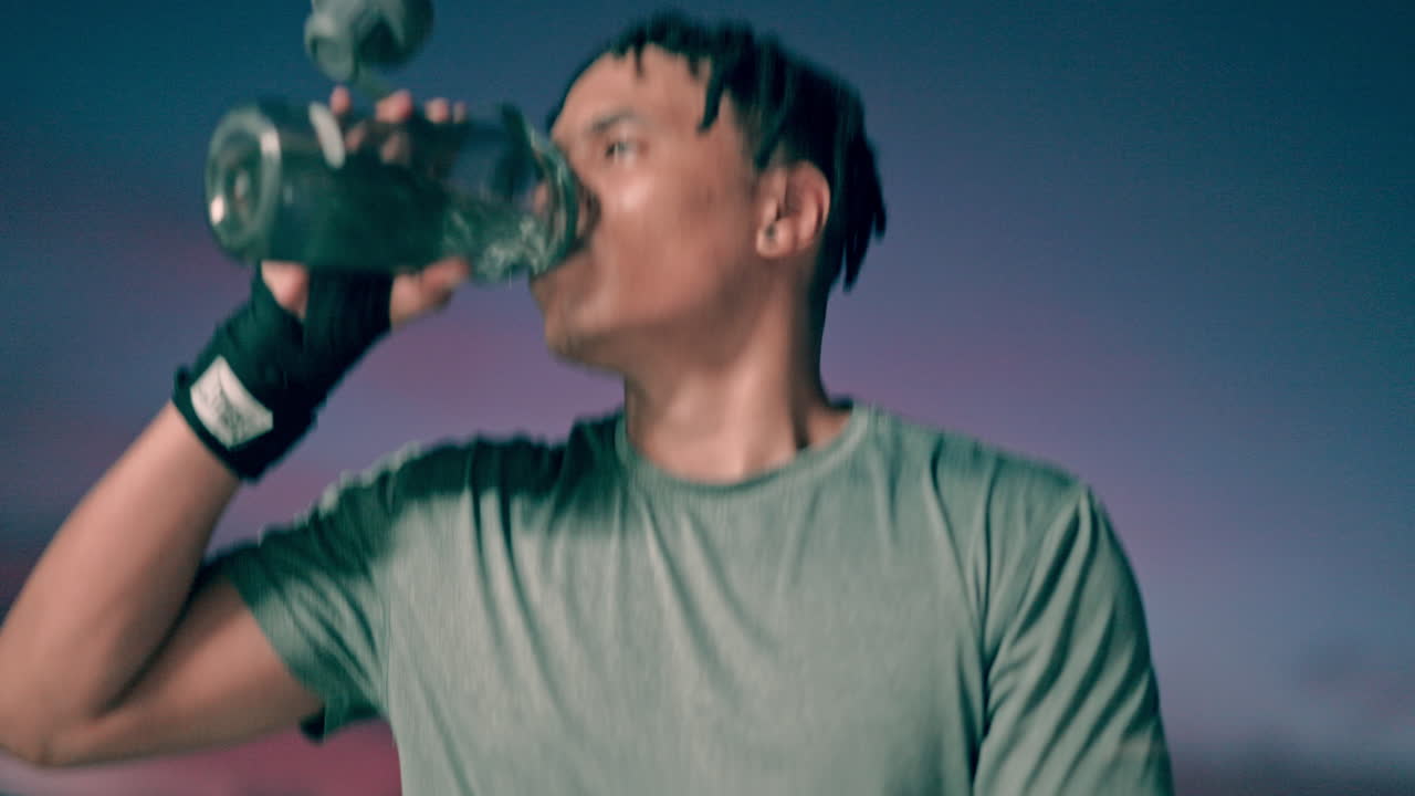 피트니스, 운동, 흑인 음료수