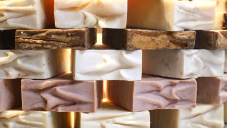 handmade soap bars