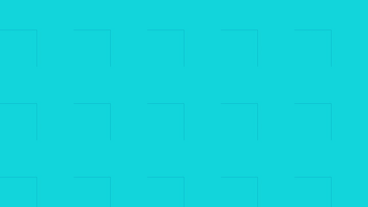 mosaico de arco iris mínimo fondo animado telón de fondo gráfico de movimiento simple con azulejos multicolores