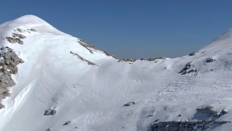 alpine mountaintops