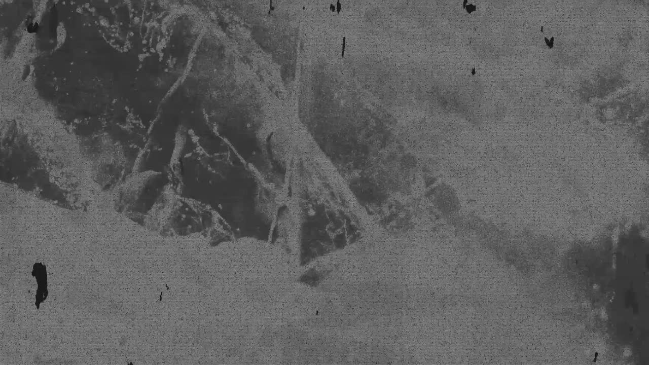 Moving Abstract Dark Grunge Texture Background