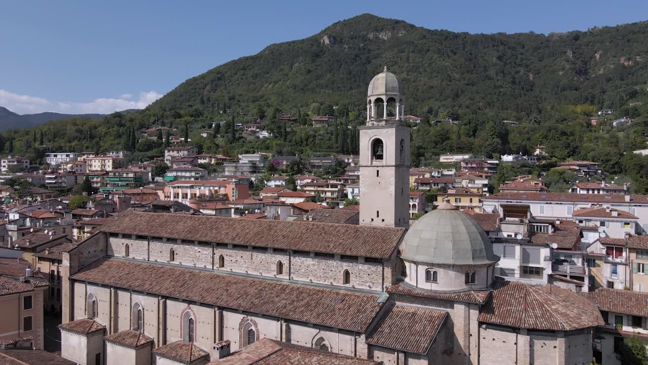 город сало, италия