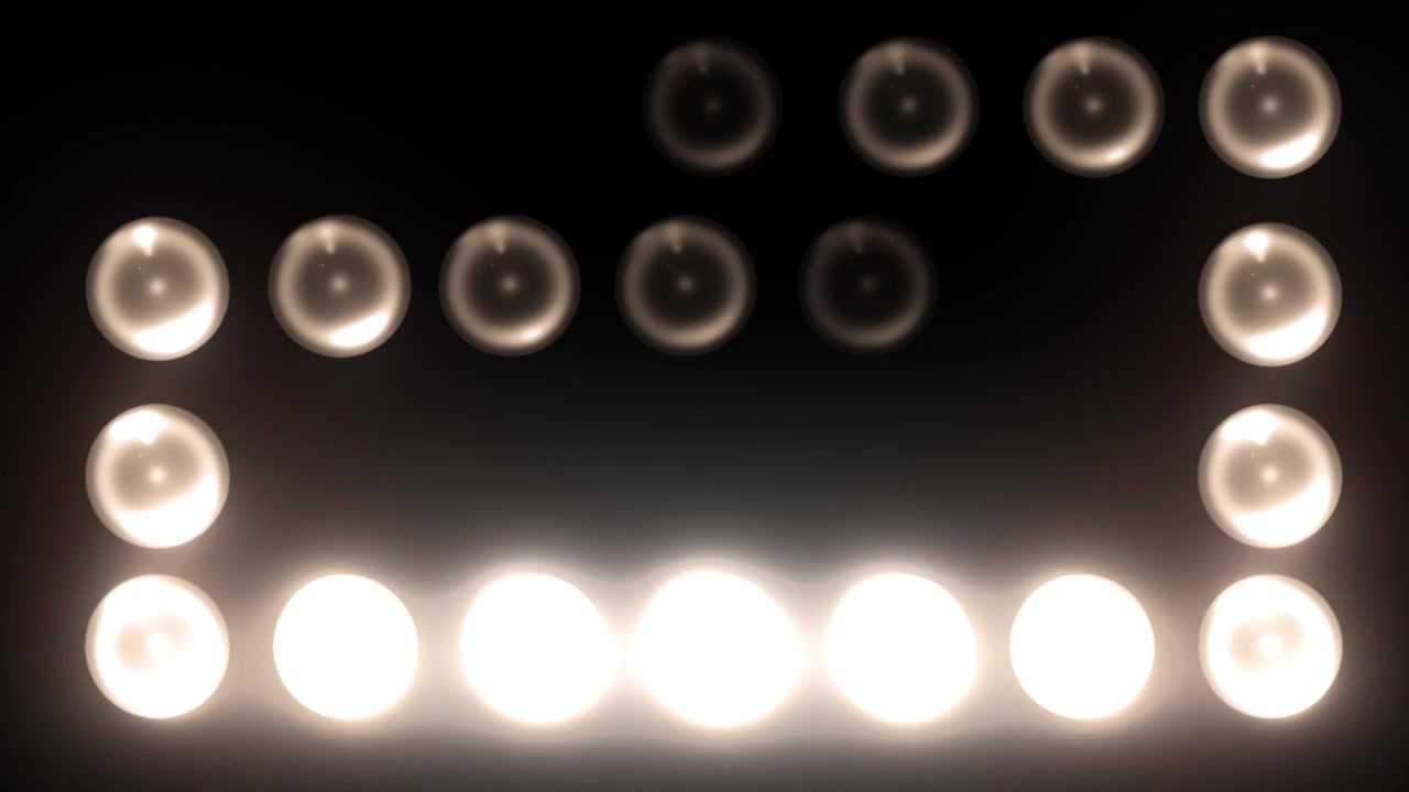 Luci dello stadio