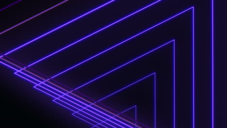 vibrant black and purple vertical lines on background