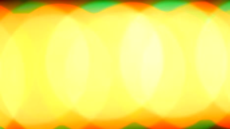 el fondo de fuga de luz. los efectos de pérdida de luz.