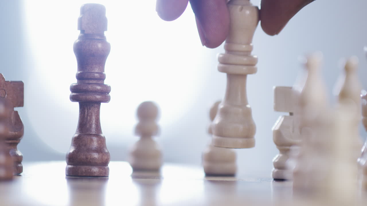 Don't waste your moves