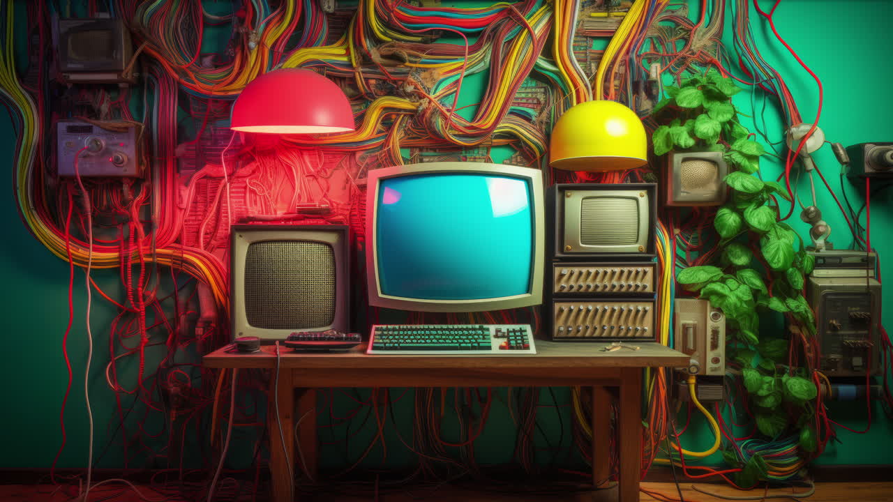 ai로 만든 컴퓨터 시스템