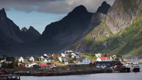 lofoten village view 0 30 1