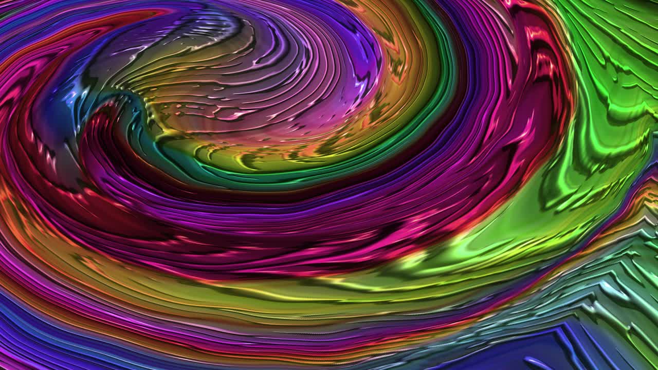 animación abstracta, fondo líquido, hermosa película de pintura digital, película de fondo abstracta.