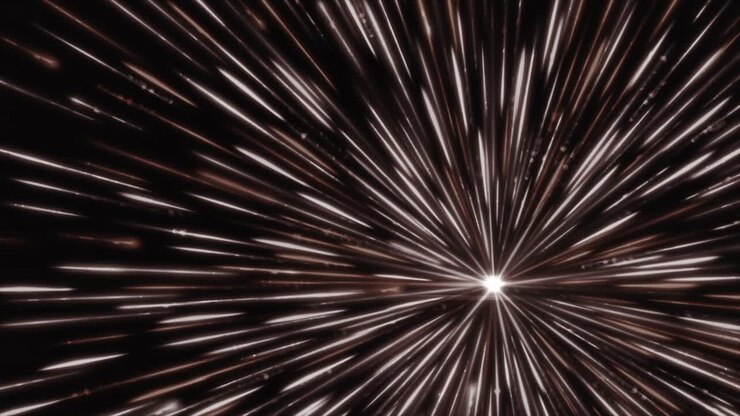 Abstract Space Explosion