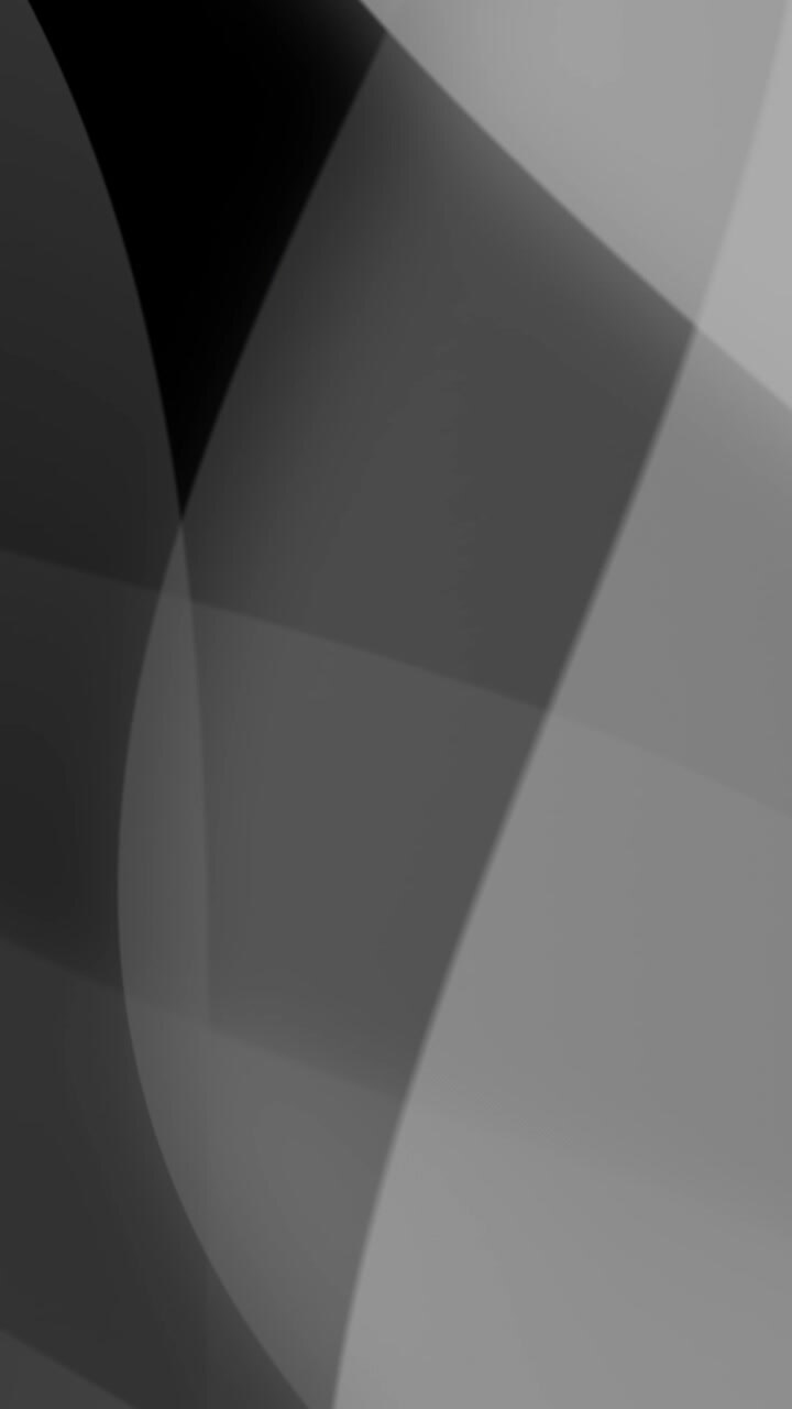 Vertical video: Black screen shifting, gray bands sliding and reshaping, raising contrast on phone