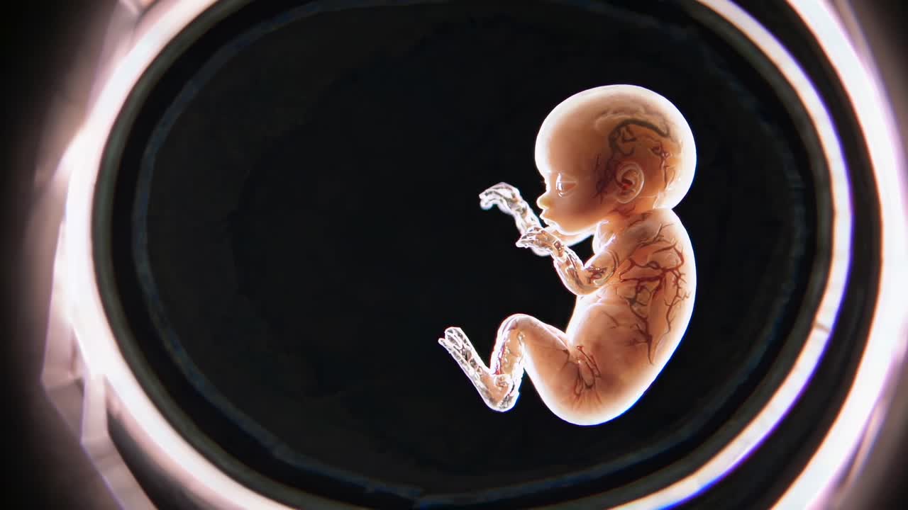 Feto nell'utero