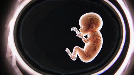 fetus in utero