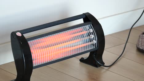 portable electric heater