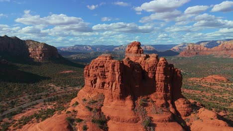 iconic sedona bell rock, red rock state park, arizona