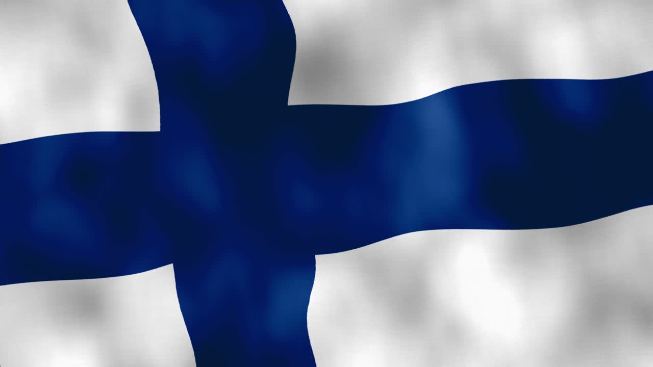 바람에 펄럭이는 마침표