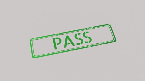 PASS-Stamp