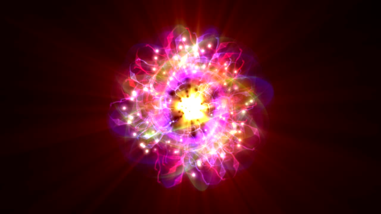 la estrella mágica átomo 4k