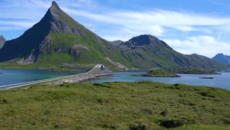 Lofoten-archipelago