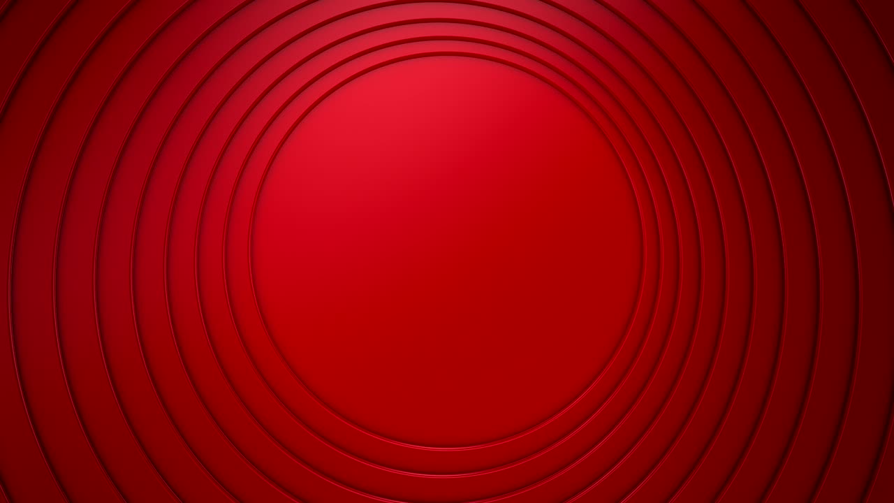 el fondo de los círculos