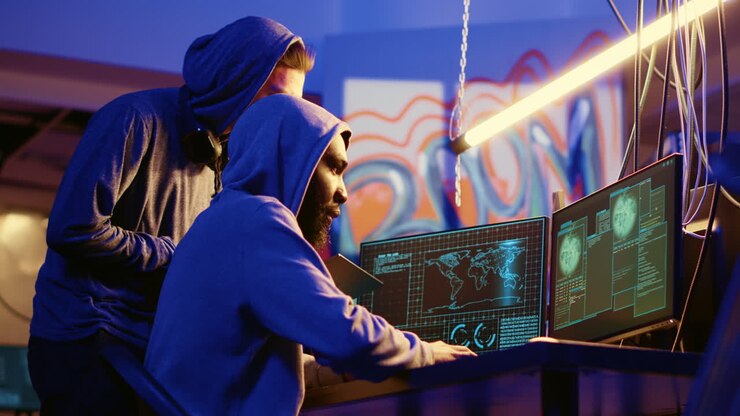 Secret agents unable to hack servers