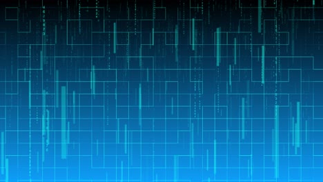 digital data flow virtual reality cyberspace background big data technology lines 5g wireless data