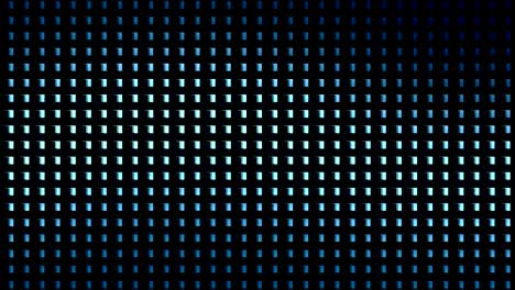 futuristic blue background loop animation