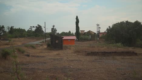 Old-small-house-by-the-side-of-the-road