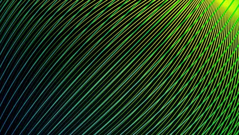 abstract gradient lines background