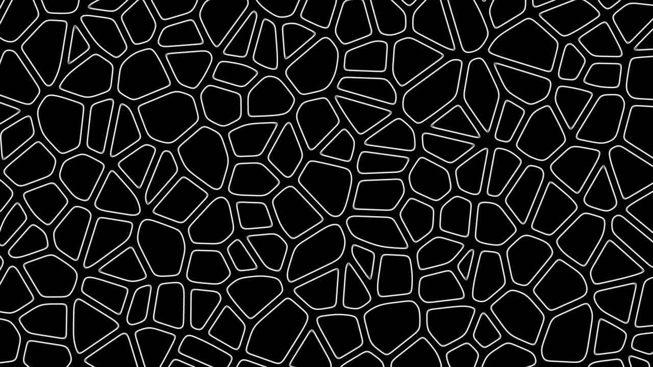 patrón de mosaico geométrico abstracto