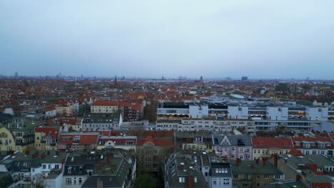 berlín steglitz invierno alemania