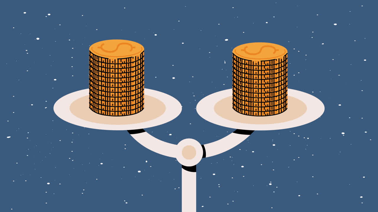 Balancing Act of Financial Resources