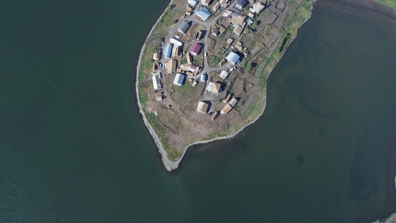 descubriendo el pueblo de tabatskuri, uno de los pueblos más hermosos de la región de samtskhe-javakheti