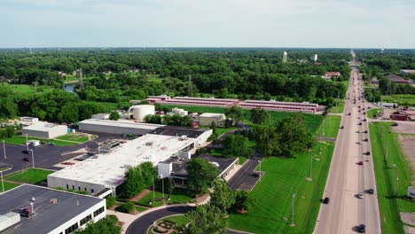 Rote-Selbstbedienungslager-Vermietungseinheiten-In-Plainfield,-Illinois