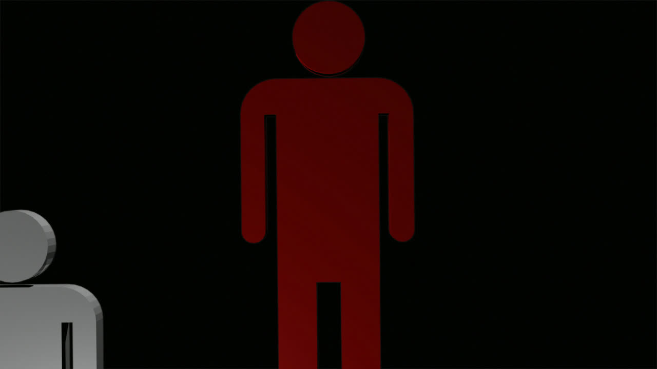 비즈니스에서 성공의 cgi 개념