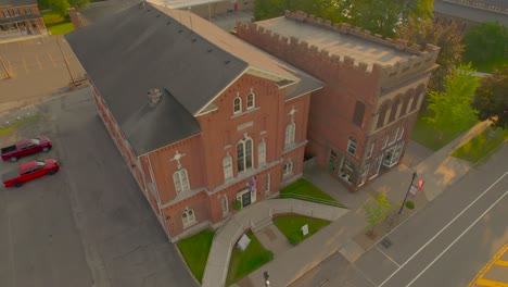 drone left around
