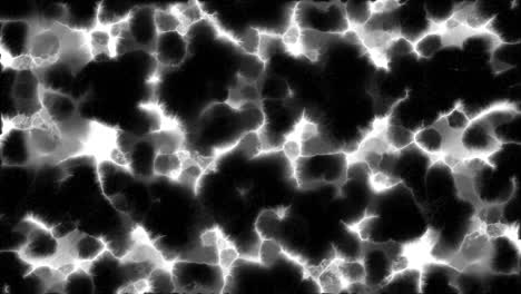 patrón abstracto blanco y negro