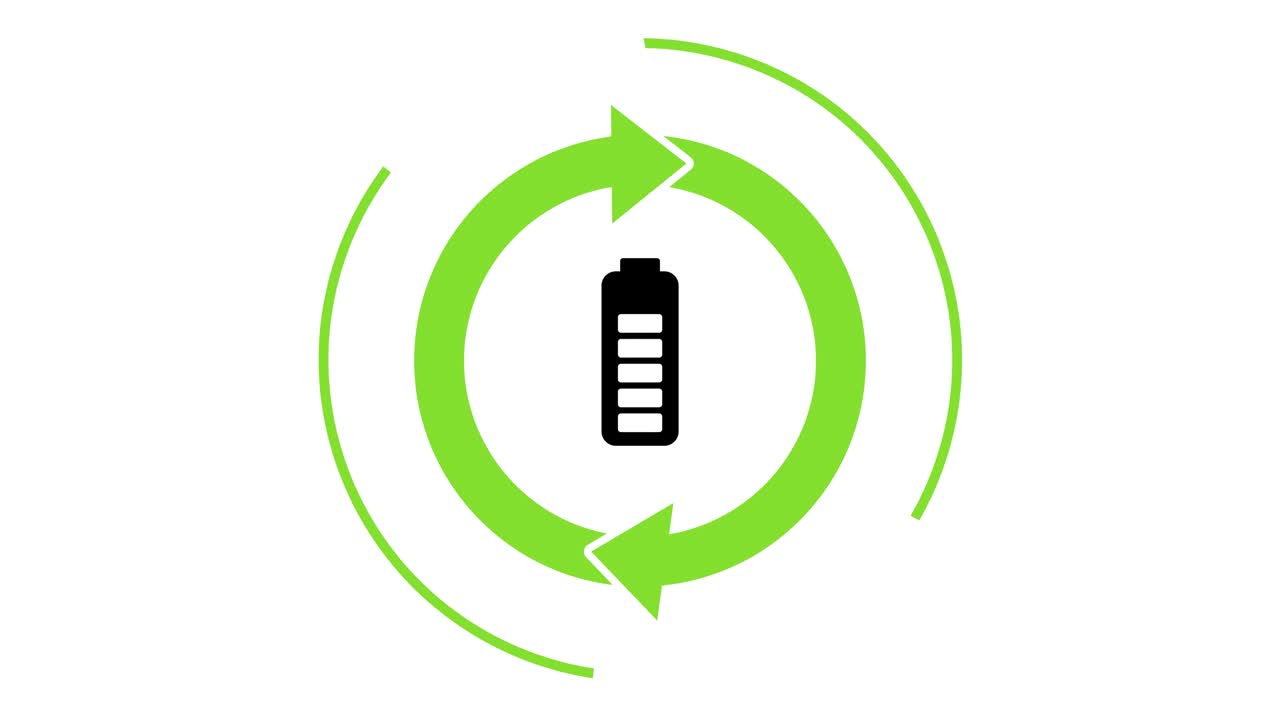 icono con flechas giratorias.