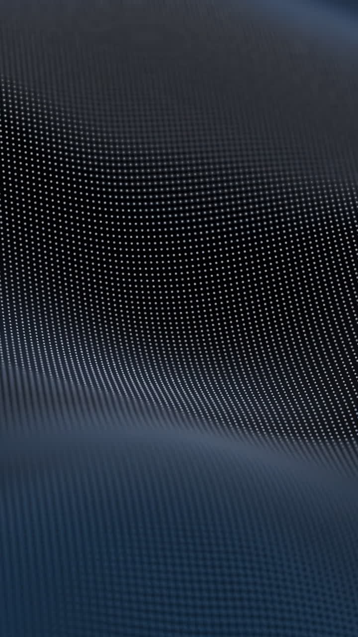 Абстрактный волновой шаблон